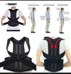 Posturm Spine Support Belt Adjustable